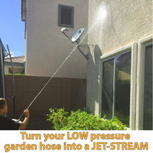 Load image into Gallery viewer, HydroJet: 2-in-1 High Pressure Power Washer High PSI Cleaner Sale