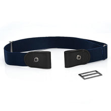 Load image into Gallery viewer, ComfyFirst - Comfy Buckle Free Elastic Metal Belt for Men & Women