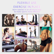 Load image into Gallery viewer, Fit: 4-Tube Pedal Fitness Rope for Woman &amp; Men - Fitness Gum 4 Tube Resistance Bands Latex Pedal Exerciser Sit-up Pull Rope Expander Elastic Bands Yoga equipment Pilates Workout
