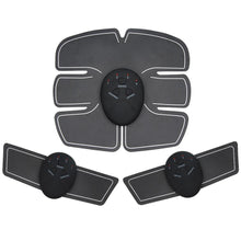 Load image into Gallery viewer, BodyFit Abs Muscle Toning Stimulator Electric 6 Pack EMS Fitness Trainer Belt Machine
