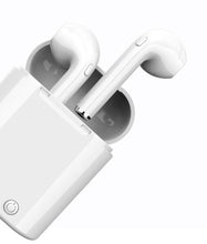 Load image into Gallery viewer, LIMITED SALES 🔥 - Wireless Bluetooth Earphones Mini Headset With Mic &amp; Charging Box For iOS/Android TWS Earbuds
