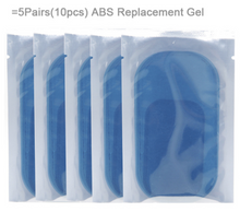 Load image into Gallery viewer, BodyFit Abs Muscle Toning Stimulator Electric 6 Pack EMS Fitness Trainer Belt Machine
