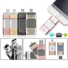 Load image into Gallery viewer, iFLASH -  USB Drive for iPhone, iPad &amp; Android [New Tech 2020]
