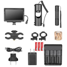 Load image into Gallery viewer, Clear Vision Scope - 850nm Infrared LED IR Night Vision Riflescope Hunting Scopes Optics Sight Waterproof Hunting Camera Hunting Wildlife Night Vision
